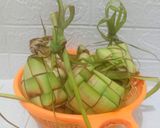 Foto langkah ke 1 dari resep Ketupat Presto.
