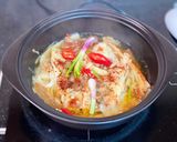 Hình bước làm 3 của món Măng Kho Thịt Heo