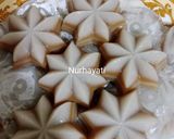 Foto langkah ke 7 dari resep Kue lapis super lembut tidak lengket.