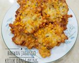 Foto langkah ke 4 dari resep Bakwan Jagung Kriuk Garing.