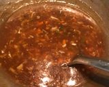 હોટ એન્ડ સાવર સૂપ (Hot & Sour Soup Recipe In Gujarati) રેસીપી સ્ટેપ3ફોટો