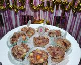 Foto del paso 2 de la receta: Cupcakes de carne aptos para perritos 👌🏼🎉