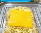 Foto langkah ke 1 dari resep Garlic Cheese Bread.