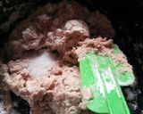 Foto langkah ke 3 dari resep Bakso daging anti gagal.