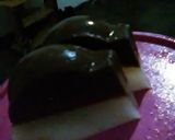 Foto langkah ke 5 dari resep Puding coklat susu.