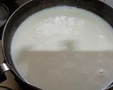 A picture of step 3 of Mahakha vermicelli kheer.
