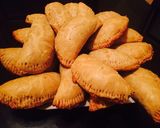 A picture of step 6 of Meat pie.