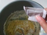 Kue biji ketapang