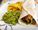 Foto del paso 5 de la receta: Burritos