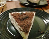 Foto del paso 9 de la receta: Cheesecake de oreo sin horno