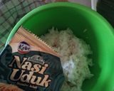 Foto langkah ke 1 dari resep Nasi Uduk Boncabe.