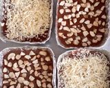 Foto langkah ke 2 dari resep Brownies Putih telur Panggang.