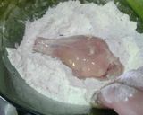 Foto del paso 2 de la receta: Muslo de Pollo Frito 🍗