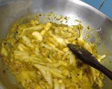 Foto langkah ke 4 dari resep Pepes tahu jamur.