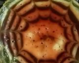 A picture of step 10 of Lemon Mint Honey Cake.