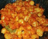 Foto langkah ke 7 dari resep Sambel goreng kentang telur puyuh.