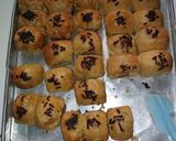 Foto langkah ke 8 dari resep Bolen Bandung Mudah dgn Tutorial.