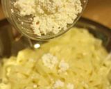 Túrós csusza recept fázis 3 fotója