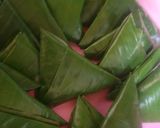 Foto langkah ke 4 dari resep Lupis Pandan.