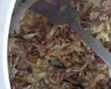 A picture of step 5 of Kolkata Style Mutton Dum Biriyani.