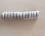 คุกกี้สิงคโปร์งาดำ (เพื่อสุขภาพ) วิธีทำสูตร 2 รูป