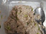 Tekwan udang DEBM