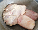 Foto del paso 4 de la receta: Secreto de cerdo con salsa de mostaza