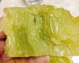 A picture of step 7 of Steamed Honeycomb Cake (Bánh bò hấp).