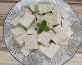 A picture of step 7 of Tofu/Awara/Soybeans Cheese.