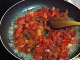 7.Potaje de garbanzos con acelgas