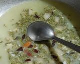 A picture of step 3 of Apple Cucumber Sweet.