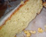Foto del paso 6 de la receta: Budín de banana con nuez glaseado de limón/ de leche y crema