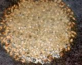 A picture of step 1 of Matar methi ki sabji.