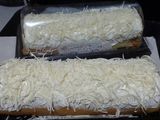 Swissroll vanilla With Cream cheese Anti Gagal