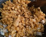 Foto langkah ke 9 dari resep Kwetiau Goreng.