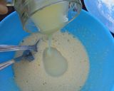 Foto langkah ke 3 dari resep Kue Leker a.ka Crepes anti gagal.