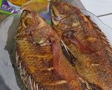 Foto langkah ke 5 dari resep Ikan Mujair Goreng.