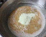 A picture of step 2 of મિલ્ક કેક.(Milk Cake Recipe in Gujarati).