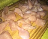 Foto del paso 3 de la receta: Sticks de pollo 🍗
