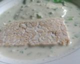 Foto langkah ke 4 dari resep 9 #Tempe mendoan.