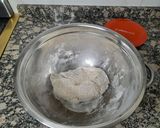 Foto del paso 3 de la receta: Pan tipo Goldstein (Rye Bread o pan gris) pan de centeno
