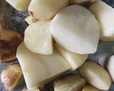 আলু মাখা (aloo makha recipe in Bengali) রেসিপি ধাপ - 1 ছবি