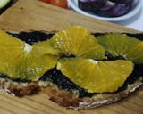 Foto del paso 3 de la receta Tosta verde de aguacate