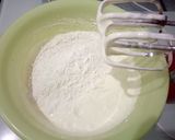 Foto langkah ke 3 dari resep Bolu Kukus Karakter Pinky.