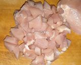 Foto langkah ke 1 dari resep Ayam Saus Asam Manis.