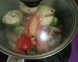 Foto langkah ke 1 dari resep Sambel terong rebus.
