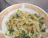Foto langkah ke 3 dari resep Tumis Bawang Teri Medan.