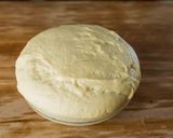 Házi kürtőskalács grillsütőn recept fázis 3 fotója
