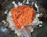Foto langkah ke 1 dari resep Kembung Tahu Bumbu Merah.