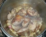Foto del paso 2 de la receta: Guiso de cordero con patatas y habas